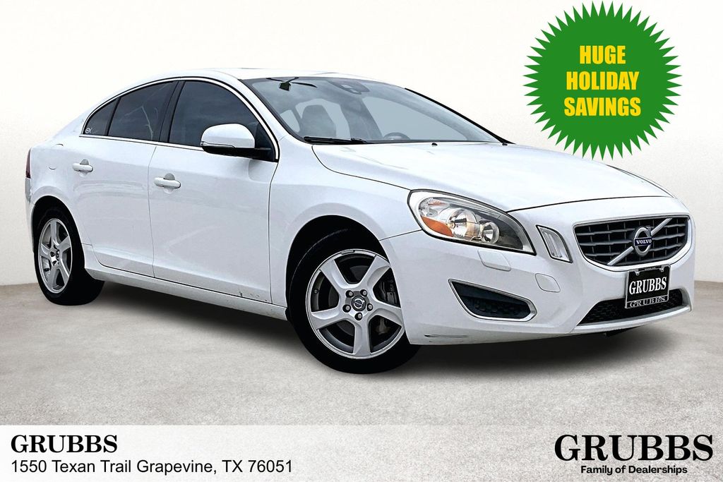2012 Volvo S60 T5's photo