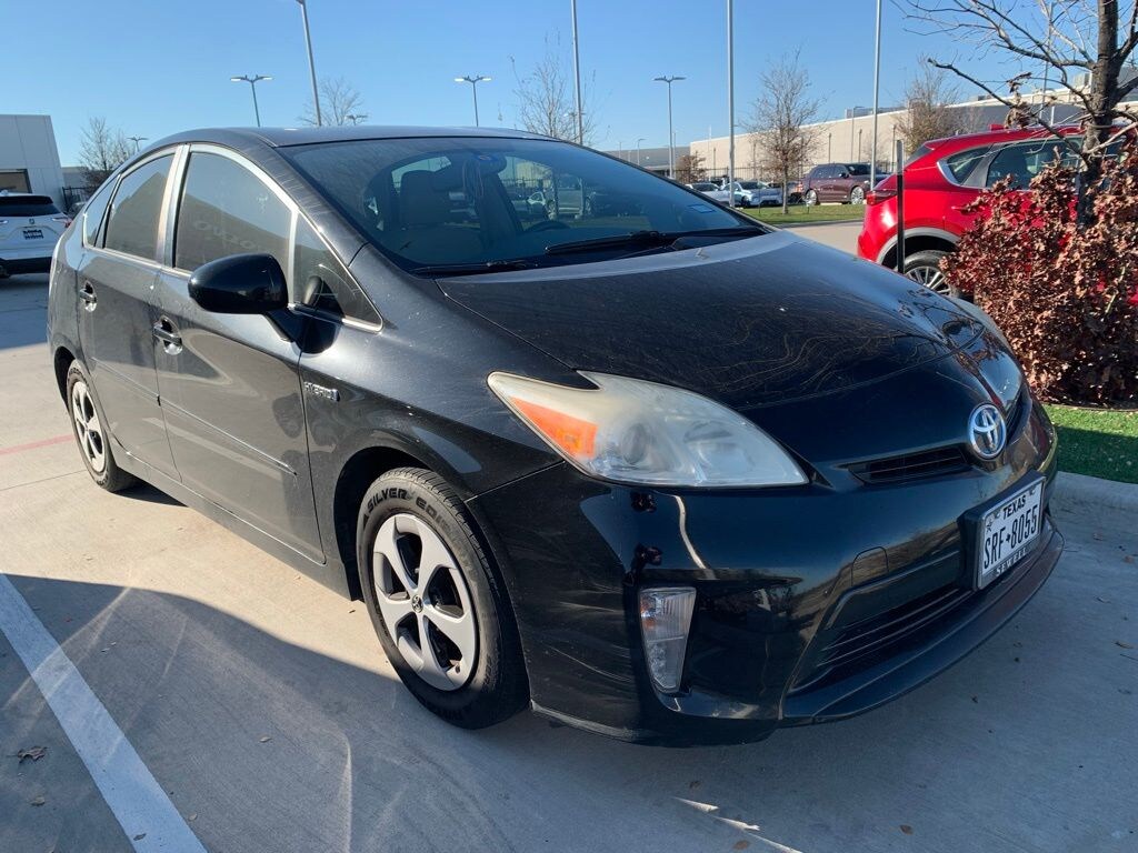 Used 2014 Toyota Prius Four Hatchback