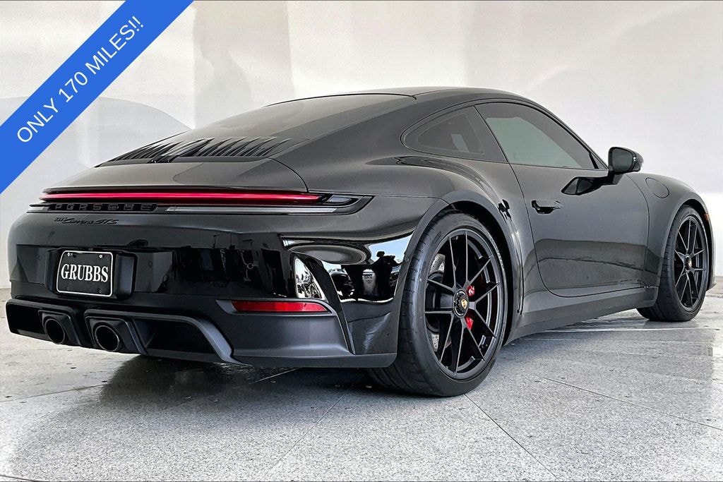 Used 2026 Porsche 911 Carrera GTS Coupe