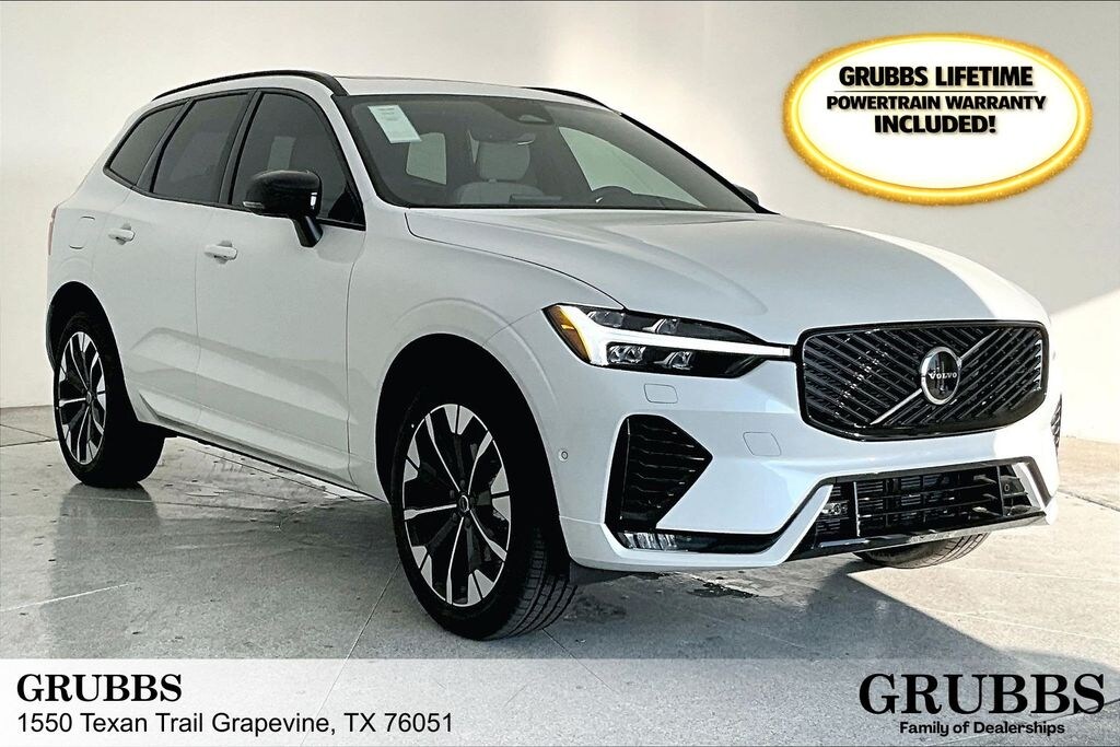 New 2026 Volvo XC60 B5 Plus SUV