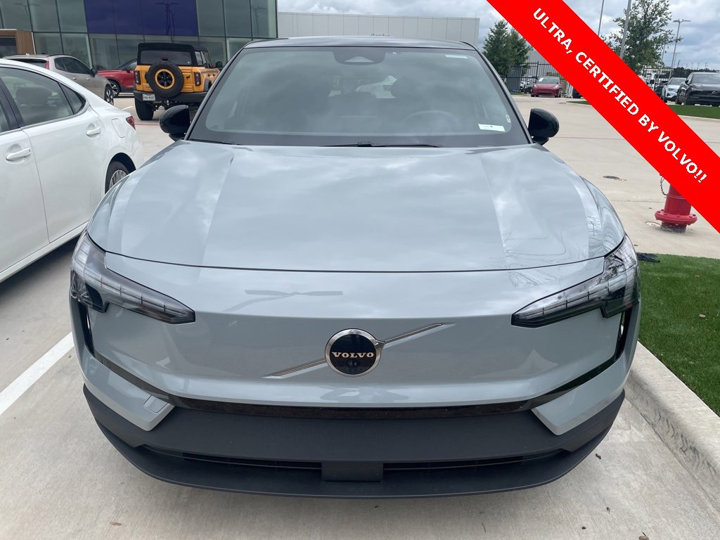 Certified 2025 Volvo EX30 Ultra with VIN YV4EK3ZL4SS130723 for sale in Grapevine, TX