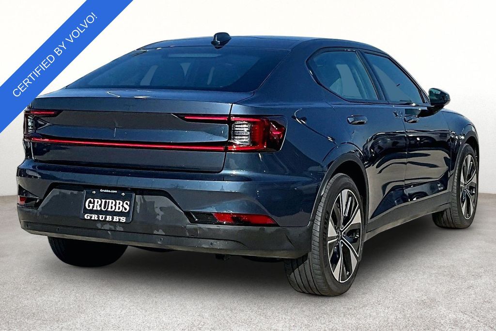Used 2024 Polestar 2 Plus with VIN YSMFD3KA3RL224532 for sale in Grapevine, TX