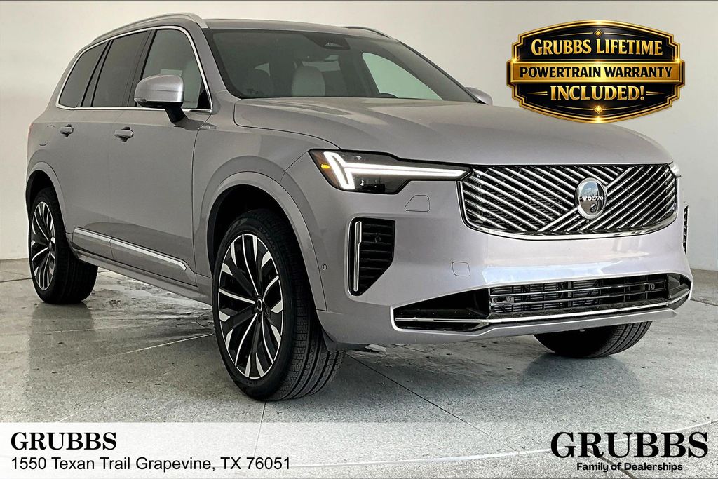 2026 Volvo XC90 B6 Plus Bright 7-Seater 4WD's photo