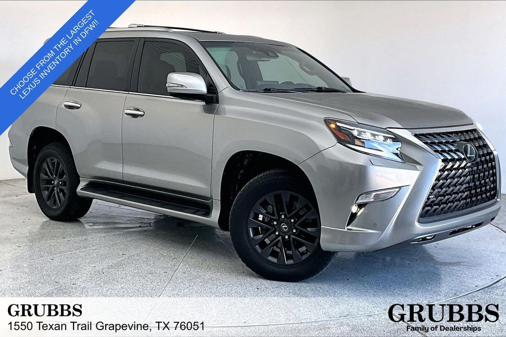 Used 2022 Lexus GX 460 SUV