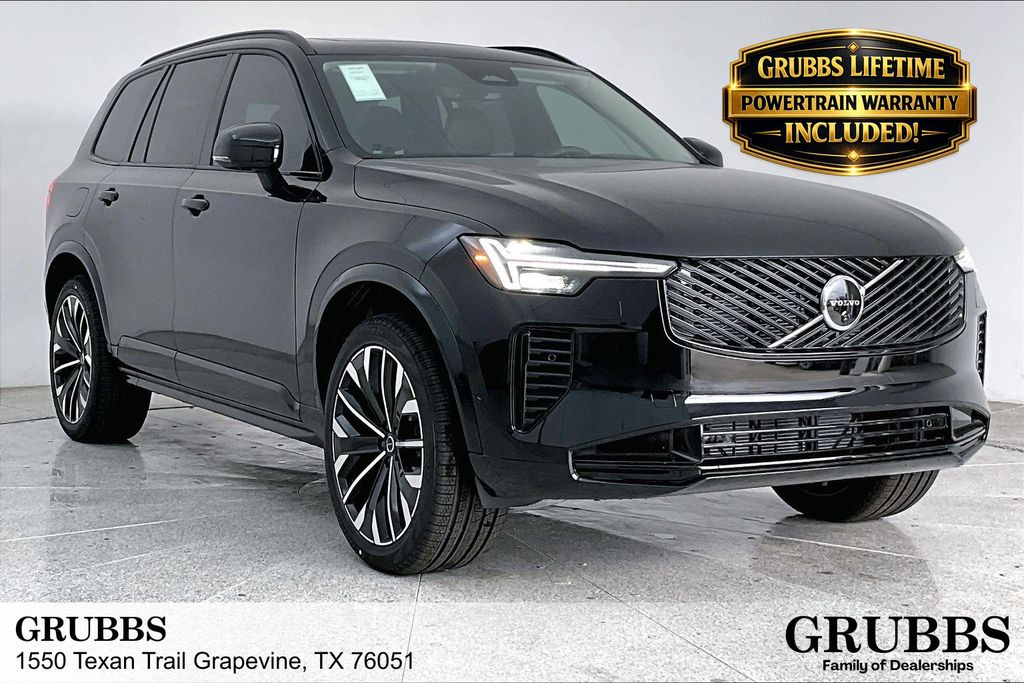 2026 Volvo XC90 B6 Ultra Dark 6-Seater 4WD's photo