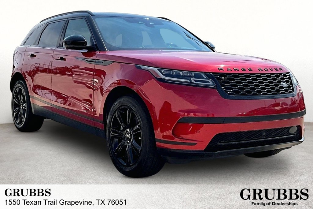 2022 Land Rover Range Rover Velar