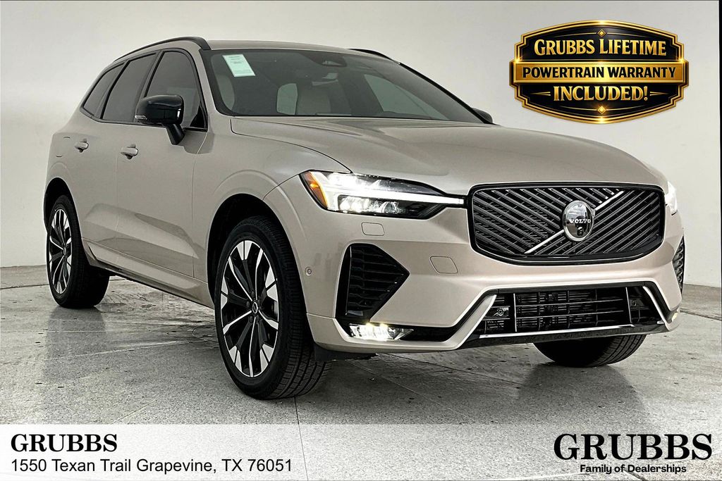 2026 Volvo XC60 B5 Plus Dark AWD's photo