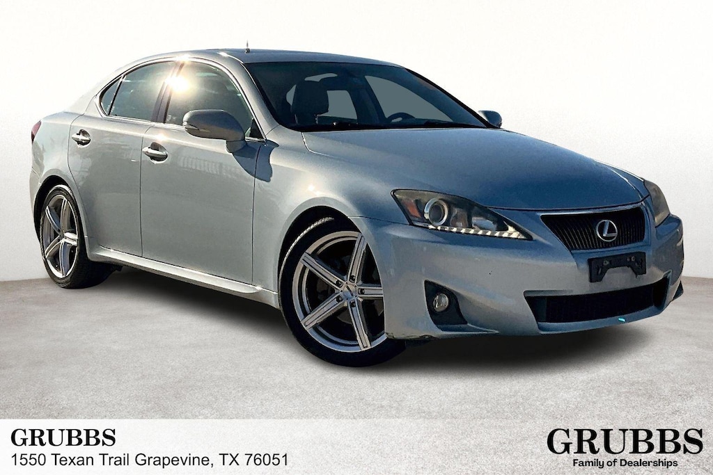 Used 2011 Lexus IS 250 Base Sedan