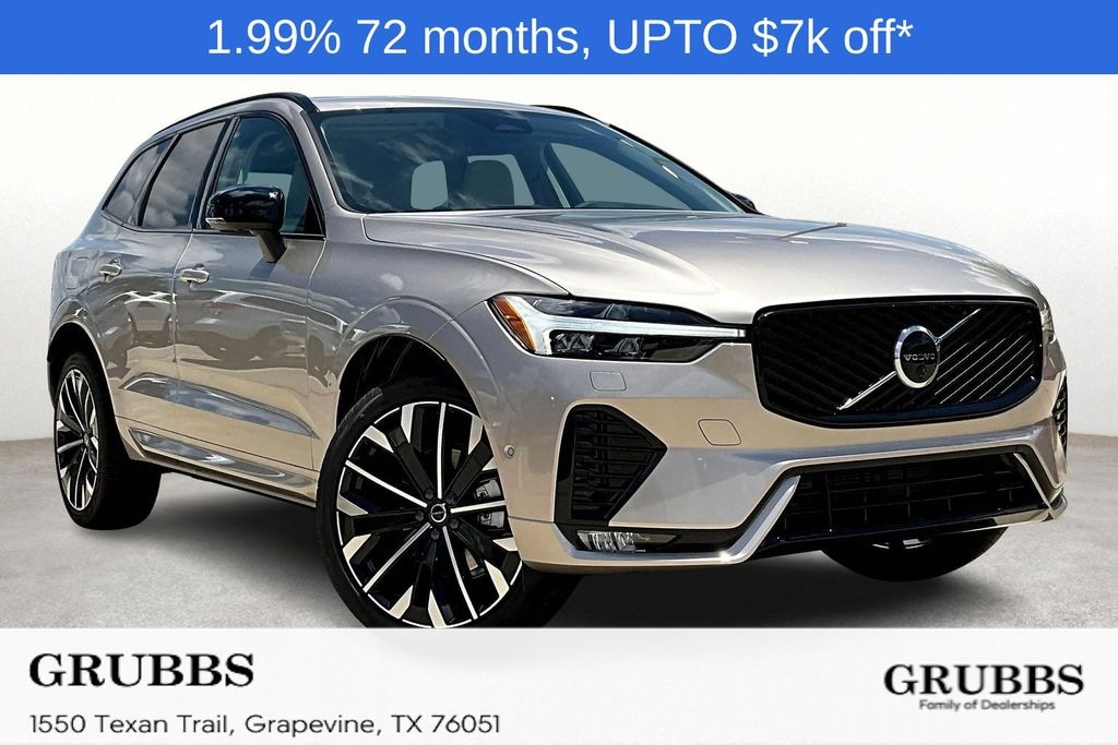 New 2026 Volvo XC60 B5 Ultra SUV