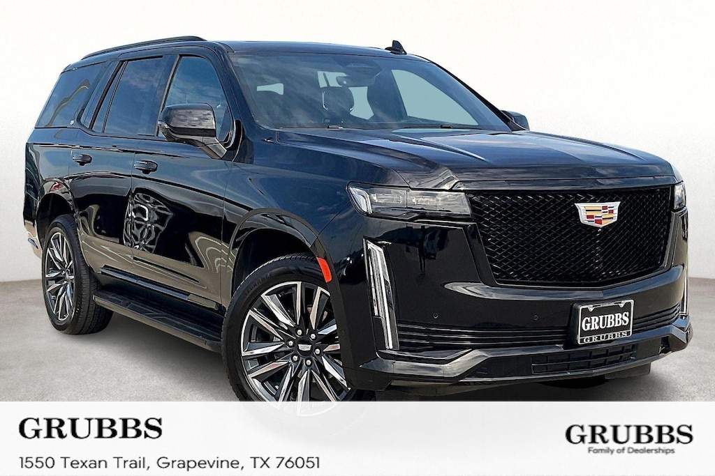 Used 2024 Cadillac Escalade RWD Sport SUV