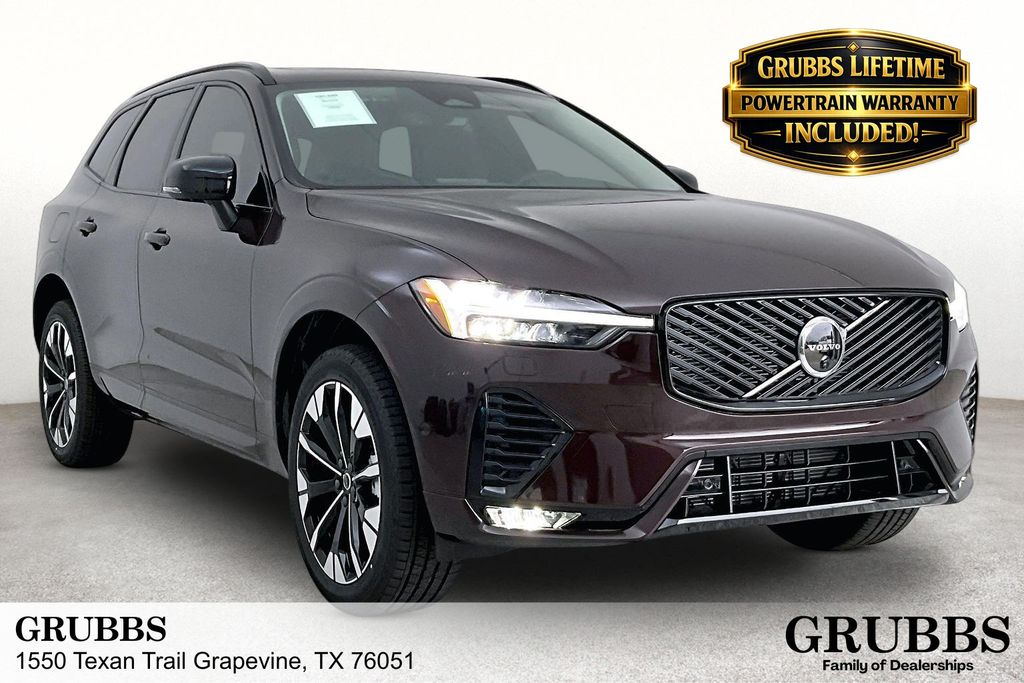 2026 Volvo XC60 B5 Plus Dark AWD's photo
