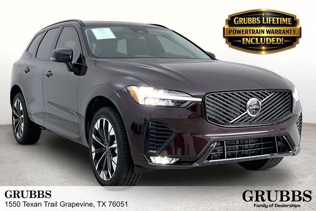 New 2026 Volvo XC60 B5 Plus SUV