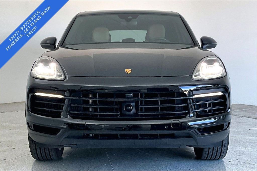 Used 2022 Porsche Cayenne Base SUV