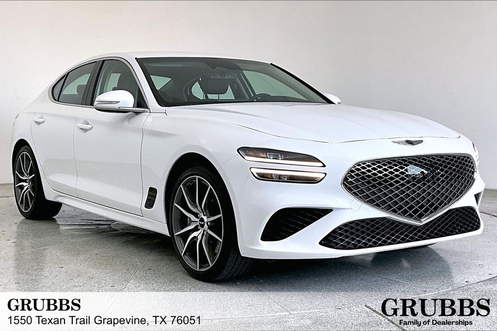 Used 2026 Genesis G70 2.5T