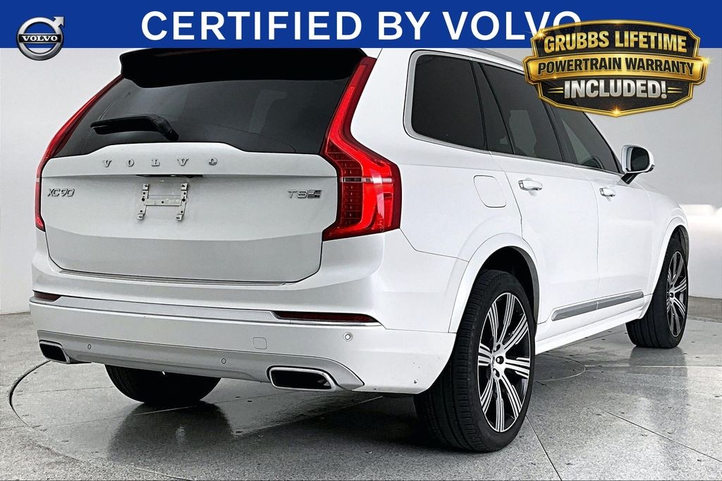 Used 2023 Volvo XC90 B6 Plus 7-Seater SUV
