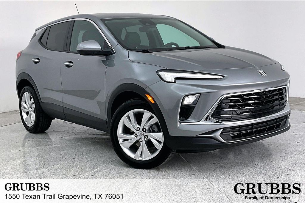 2026 Buick Encore GX Preferred's photo