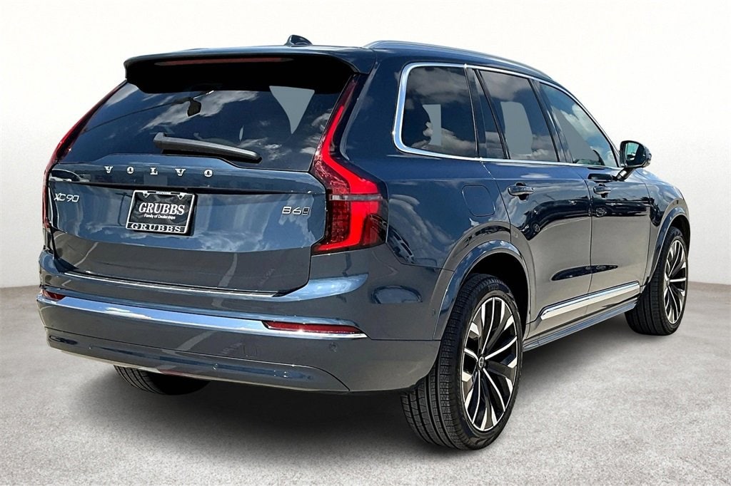 Used 2025 Volvo XC90 Plus with VIN YV4062PB1S1388075 for sale in Grapevine, TX