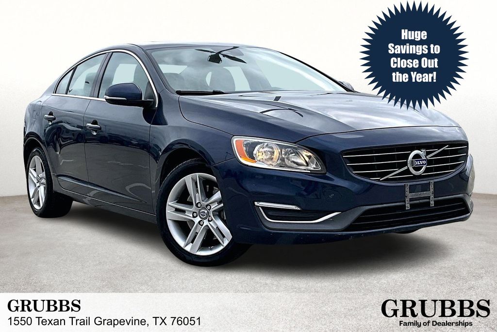 2015 Volvo S60 T5 Premier's photo