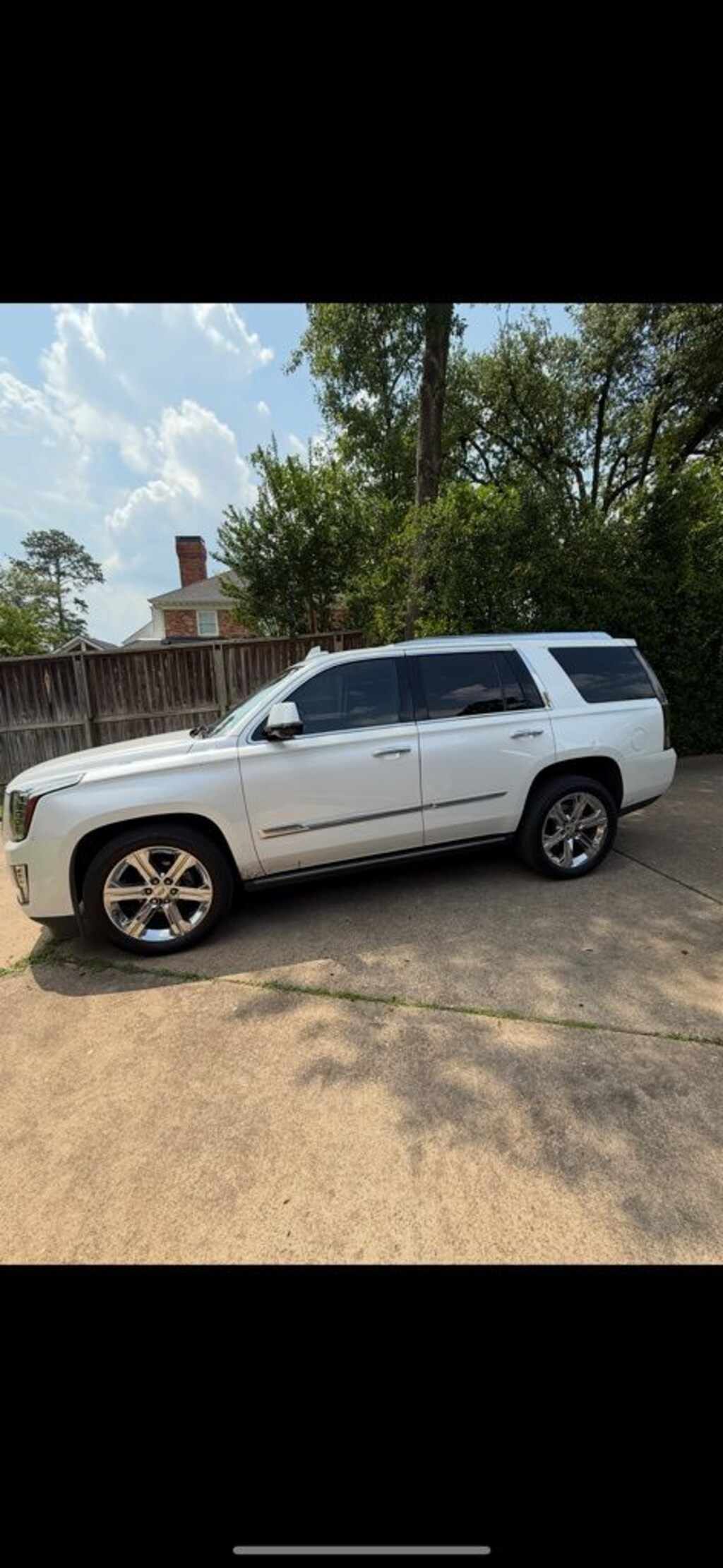 Used 2016 Cadillac Escalade Premium SUV