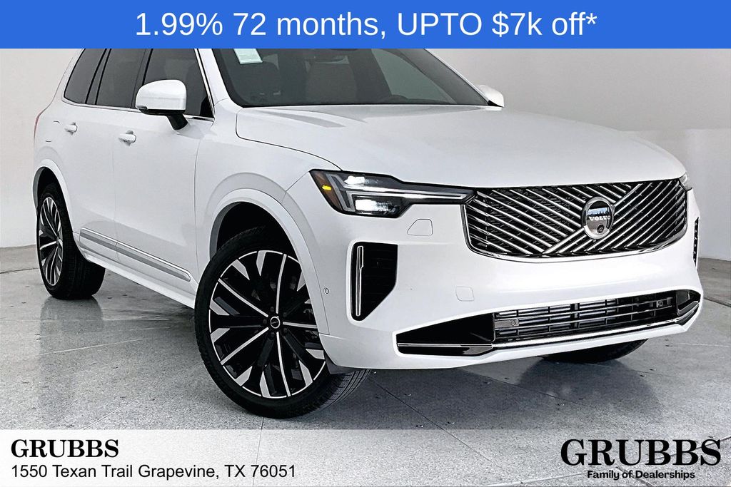 2026 Volvo XC90 Plus's photo