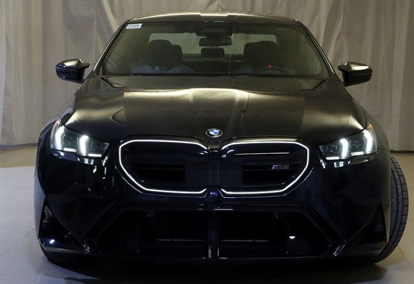2025 Bmw M5 5 Sedan photo 2