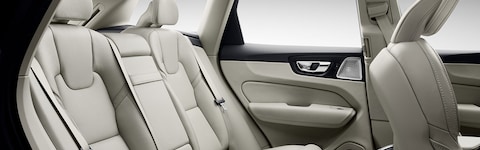 Volvo XC60 Interior: Features, Upgrades, Trunk, & Seating