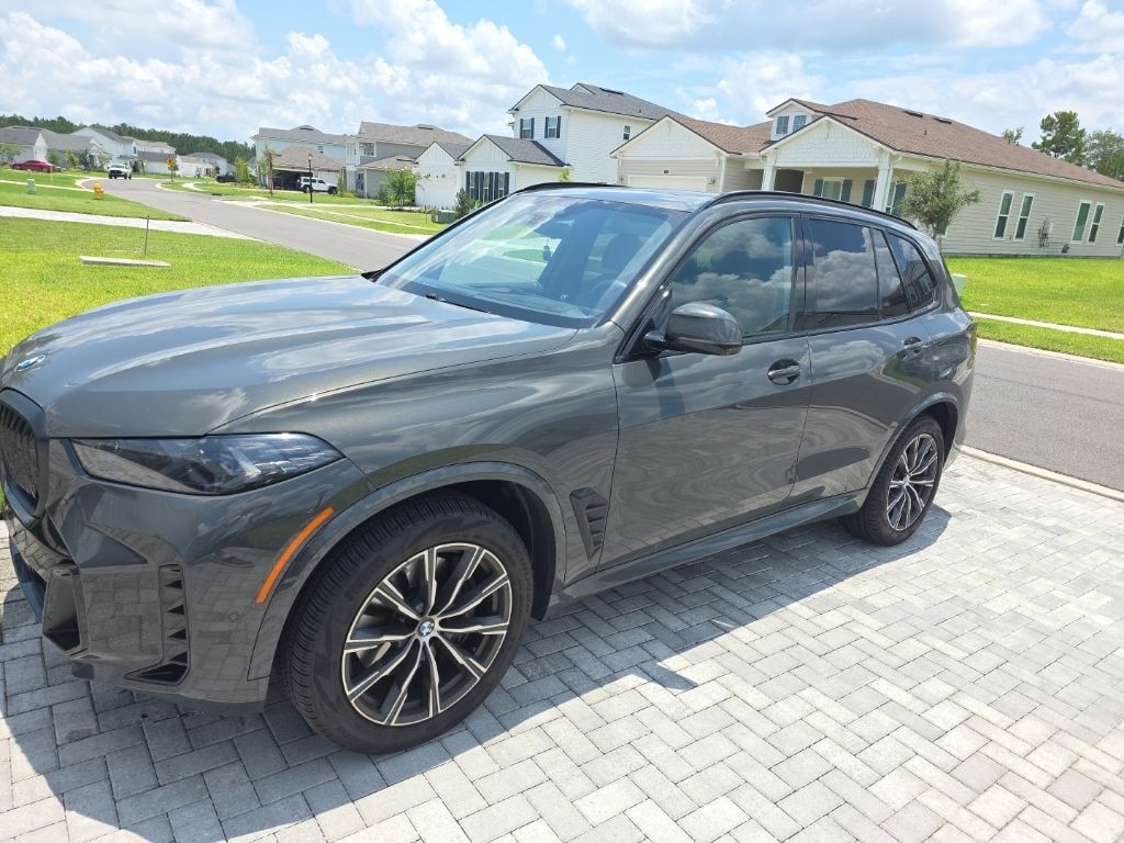 Used 2025 BMW X5 xDrive40i SUV