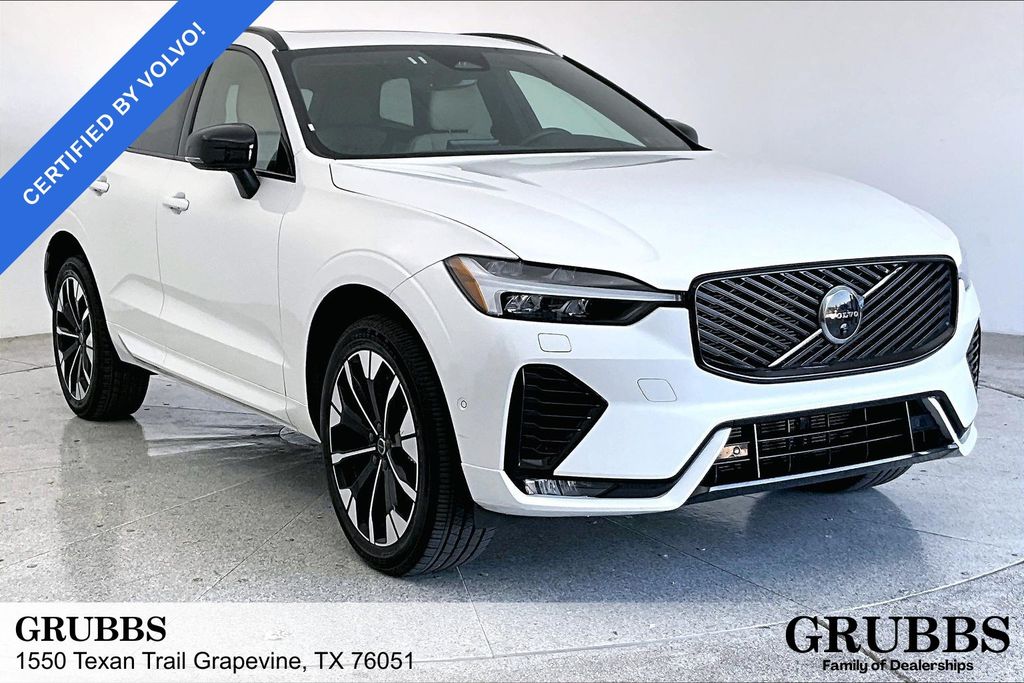 2026 Volvo XC60