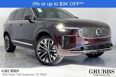 2026 Volvo XC90 B5 Plus 6-Seater AWD SUV