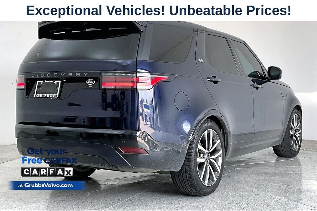 Used 2023 Land Rover Discovery HSE R-Dynamic SUV