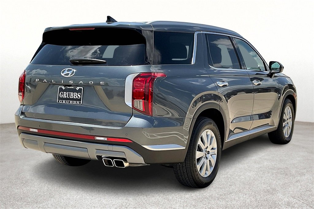 Used 2025 Hyundai Palisade SEL with VIN KM8R24GE6SU859708 for sale in Grapevine, TX