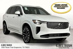 2026 Volvo XC90 B5 Plus 6-Seater AWD SUV