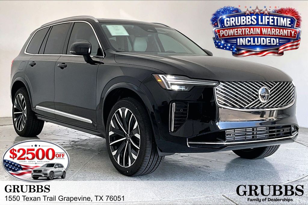 2026 Volvo XC90 T8 Recharge Ultra Bright 4WD's photo