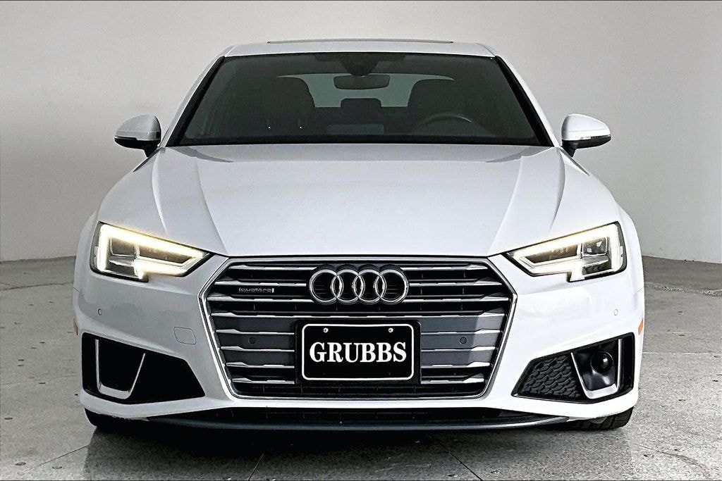 Used 2019 Audi A4 2.0T Premium Plus Sedan