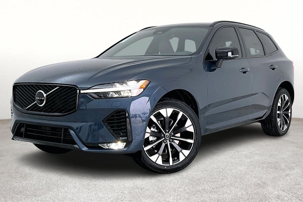 New 2026 Volvo XC60 B5 Plus SUV