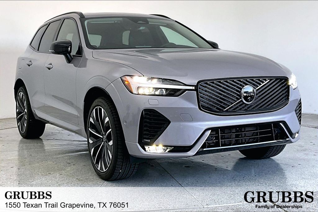 New 2026 Volvo XC60 B5 Ultra