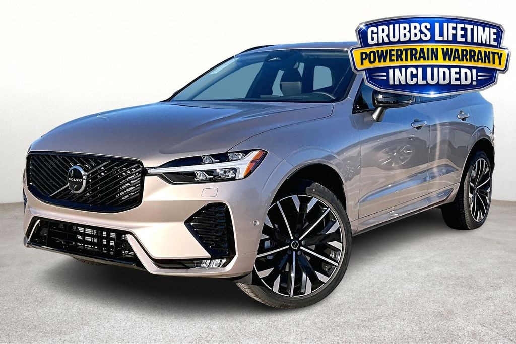 New 2026 Volvo XC60 B5 Ultra SUV