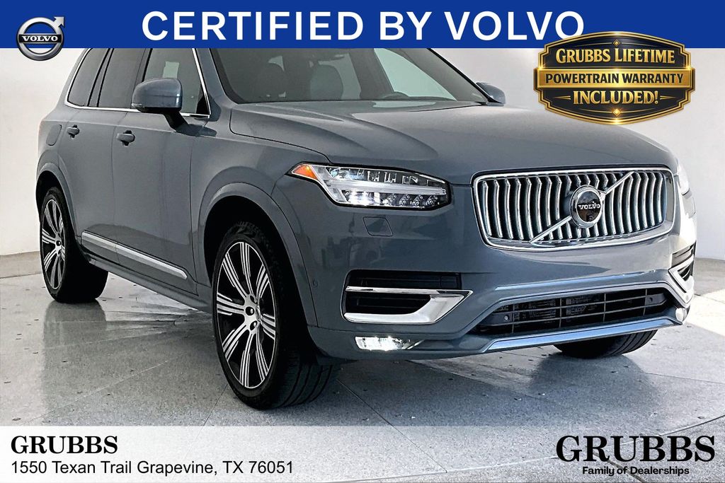 2023 Volvo XC90 B6 Ultimate 7-Seater 4WD's photo