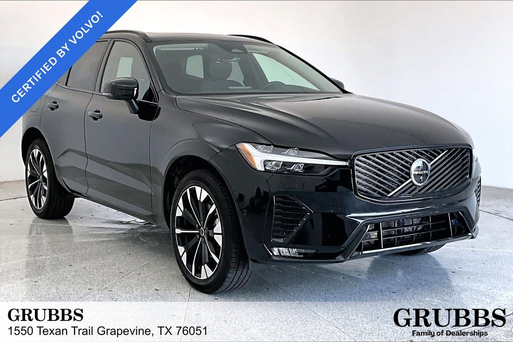 2026 Volvo XC60