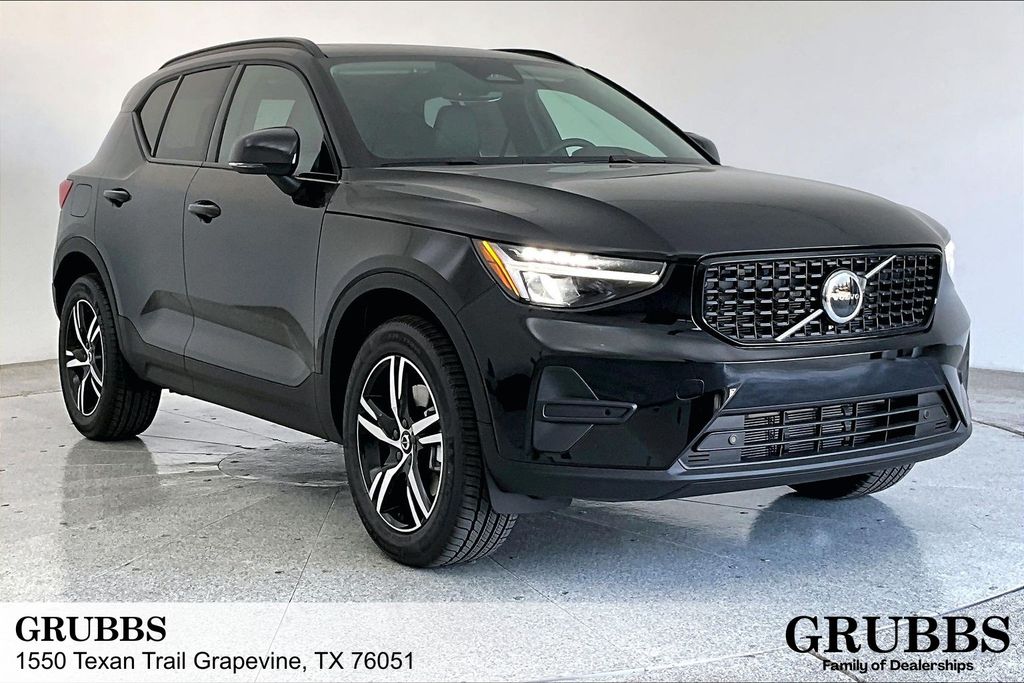 Volvo XC40 Lease Deals In Dallas-Fort Worth | Grubbs Volvo Grapevine