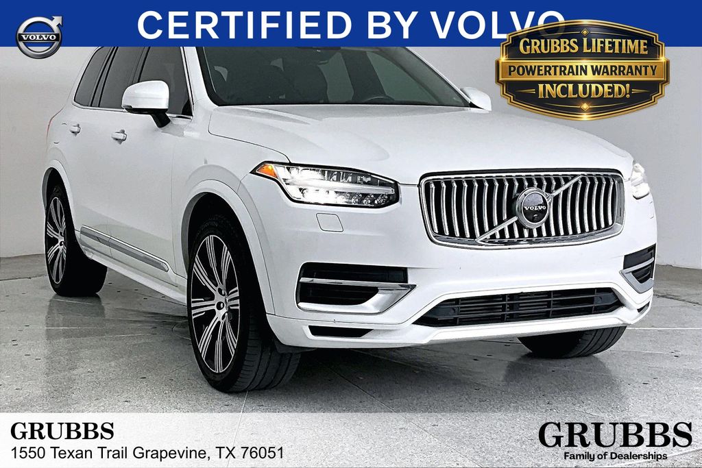 2023 Volvo XC90 B6 Plus 7-Seater 4WD's photo