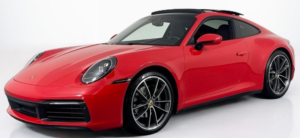 Used 2020 Porsche 911 Carrera Coupe