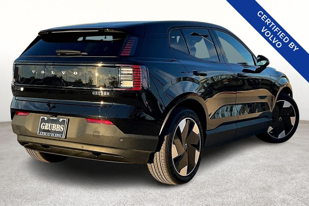 Certified 2025 Volvo EX30 Plus with VIN YV4EK3ZK1SS149236 for sale in Grapevine, TX