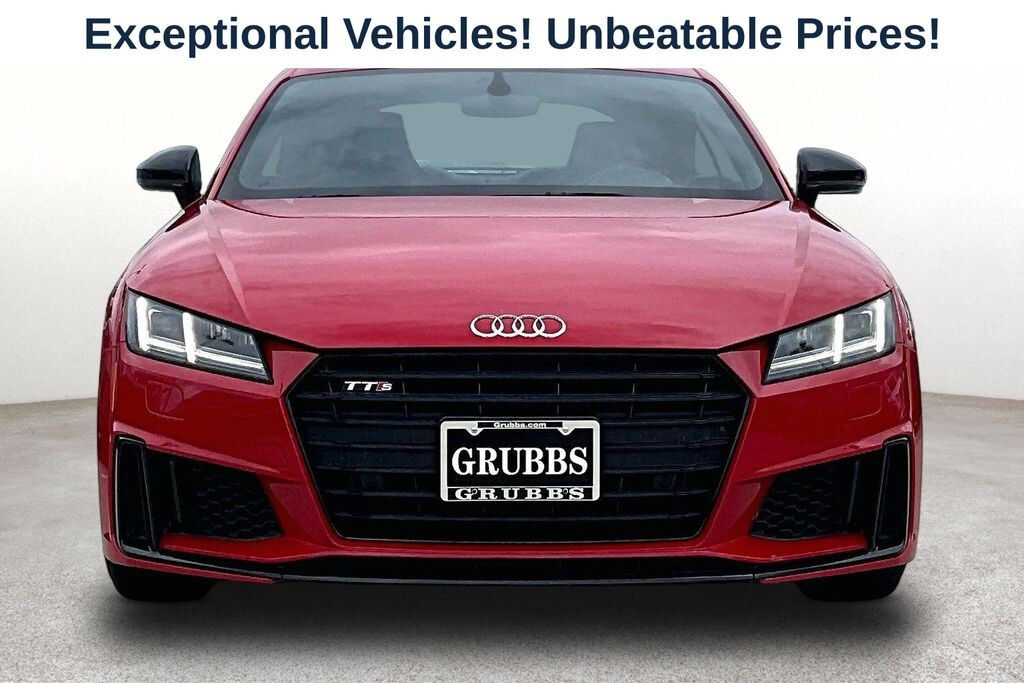 Used 2020 Audi TTS 2.0T Coupe