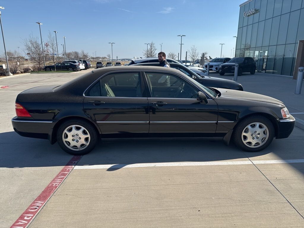 Used 1999 Acura RL 3.5 Sedan