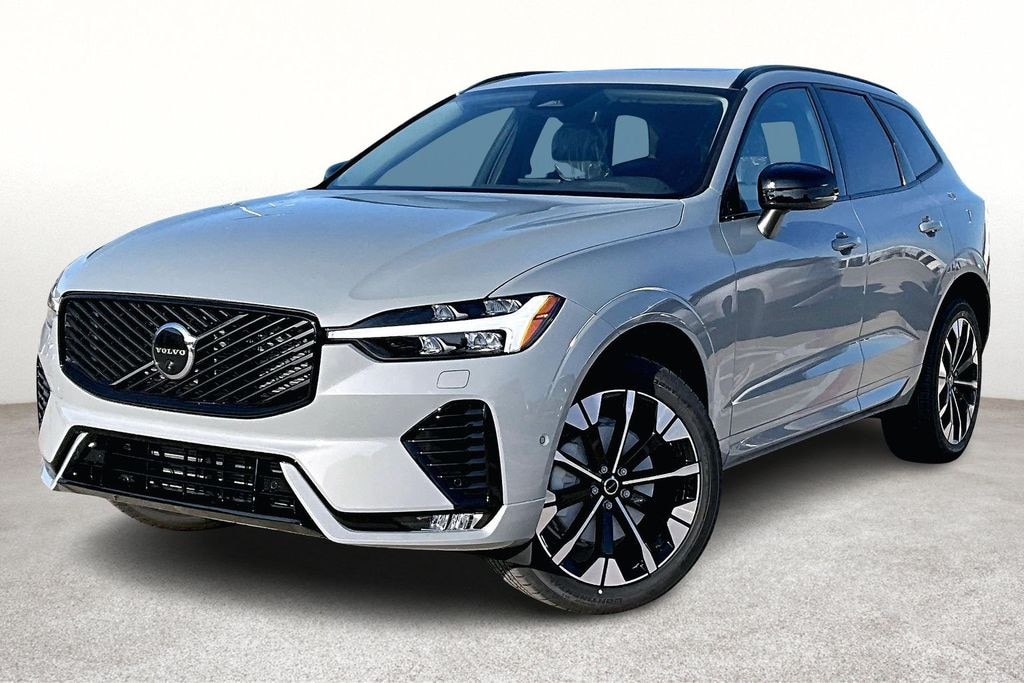 New 2026 Volvo XC60 B5 Plus SUV
