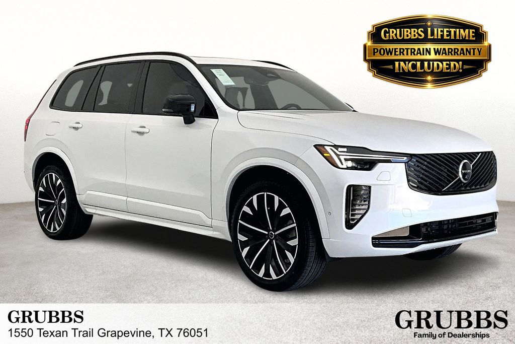2026 Volvo XC90 B6 Ultra Bright 6-Seater 4WD's photo
