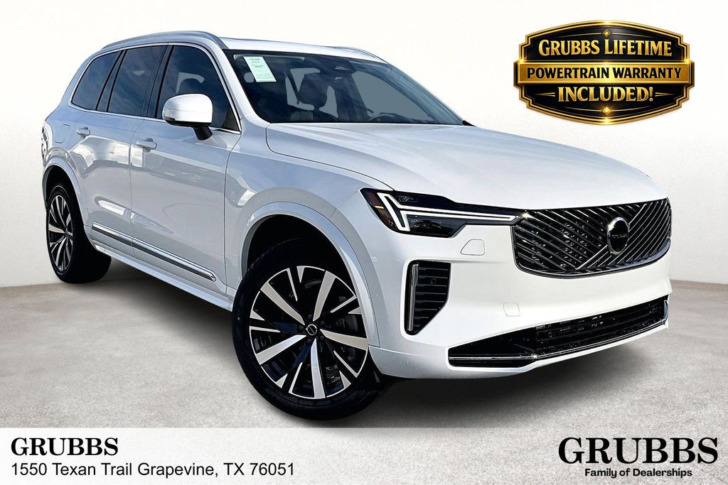 2026 Volvo XC90 B6 Core Bright 4WD's photo
