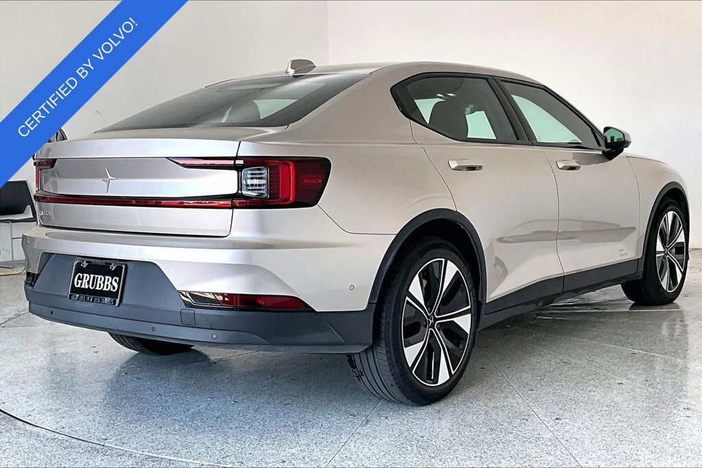 Used 2024 Polestar 2 Long Range Dual Motor Hatchback