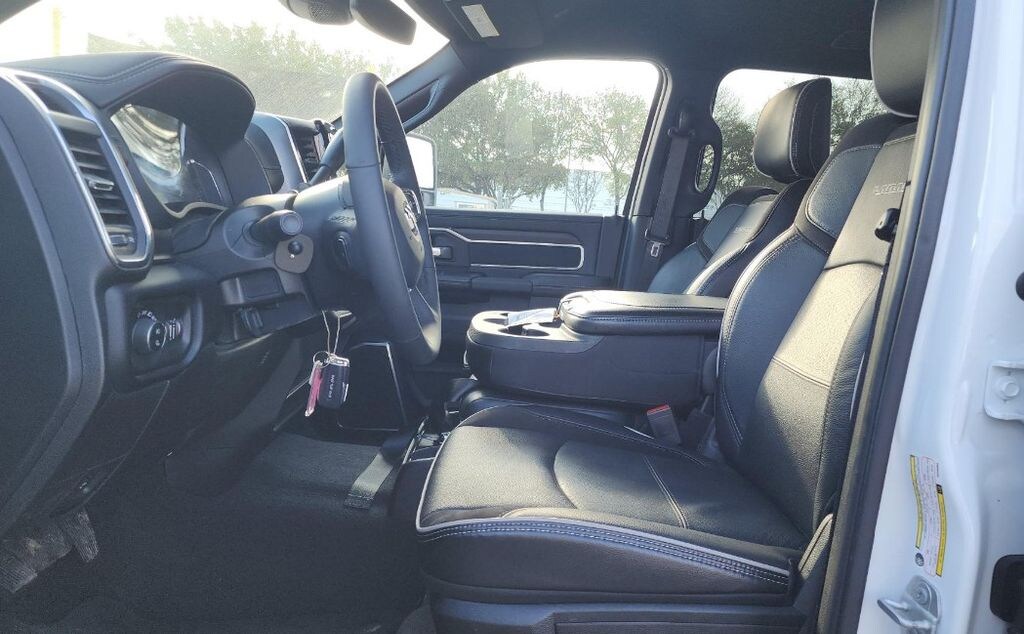 Used 2025 Ram 2500 Laramie Truck